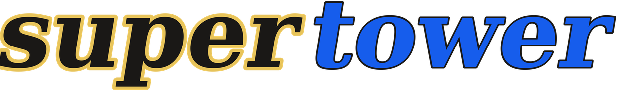 supertower logo